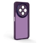 Чохол до мобільного телефона Armorstandart Shade Tecno Spark 30C 4G (kl5) Violet (ARM81269) - зменшене зображення 1