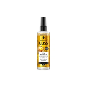Кондиционер для волос Gliss Oil Nutritive Hair Repair для сухих и поврежденных волос 200 мл (9000100398701) изображение 1