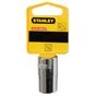 Торцевая головка Stanley 1/2"х 21мм, с двенадцатигранным профилем, метрическая (4-88-793) - уменьшенное изображение 1