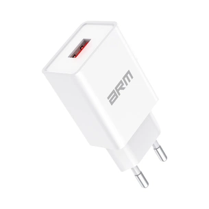 Зарядний пристрій Armorstandart AR02 Basic USB 3.1A White (ARM59714) зображення 1