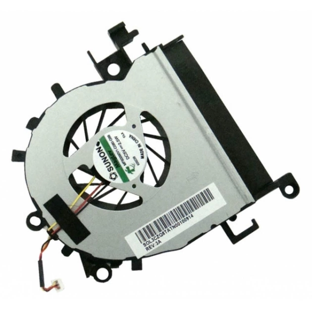Вентилятор ноутбука Acer Aspire 4738/4738G/4733/4733Z DC(5V,2.5W) 3pin (AB7305HX-GB3) - picture 3