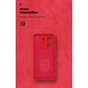 Чохол до мобільного телефона Armorstandart ICON Xiaomi Poco M7 Pro 5G Red (ARM83150) - зменшене зображення 4