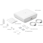Точка доступу Wi-Fi TP-Link EAP772-OUTDOOR - зменшене зображення 3