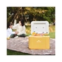 Термобокс Naturehike CNK2450CF012, 18 л, жовтий (6975641884453) - зменшене зображення 6