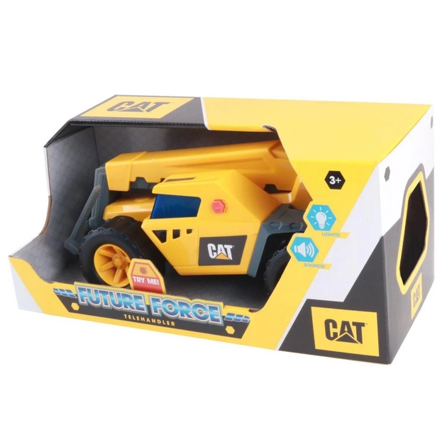 Спецтехніка Funrise CAT Телескопічний навантажувач (82380) - picture 4