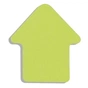 Бумага для заметок Buromax with adhesive layer "Arrow", 50 sheets, NEON colors mix (BM.2366-99) - уменьшенное изображение 1