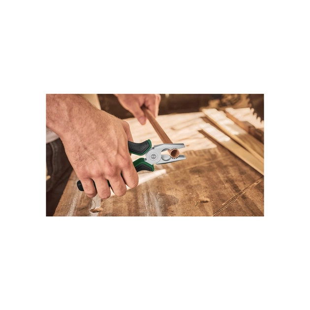 Плоскогубці Bosch набір 3 шт, комбіновані, подовжені, бокорізи (1.600.A02.C0S) - picture 4