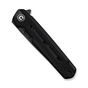 Ніж Civivi Navo, Black G10, Black Stonewash (C25015A-1) - зменшене зображення 6