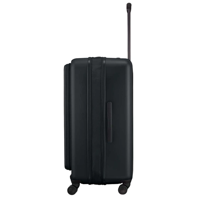 Набір валіз Wenger Skyon Hardside (S+L), чорні (653569) - зображення 12