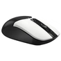 Мишка A4Tech FG12S Panda (4711421959681) - зменшене зображення 1