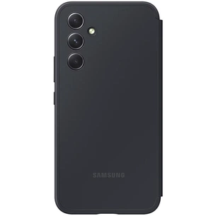 Чохол до мобільного телефона Samsung Smart View Wallet Case Galaxy A54 (A546) Black (EF-ZA546CBEGRU) зображення 1