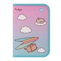 Папка для зошитів Yes пластикова на блискавці Pusheen Stormy В5 (492204) - зменшене зображення 1