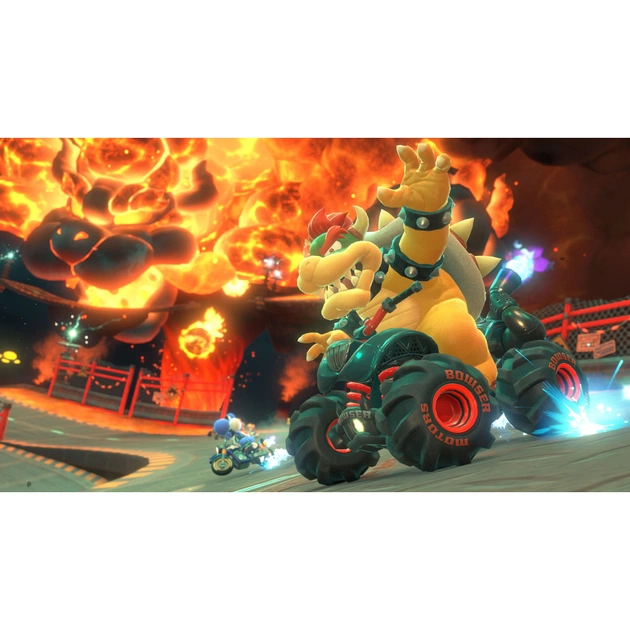 Гра Nintendo Mario Kart World, картридж (Switch 2) (0045496312329) - picture 9