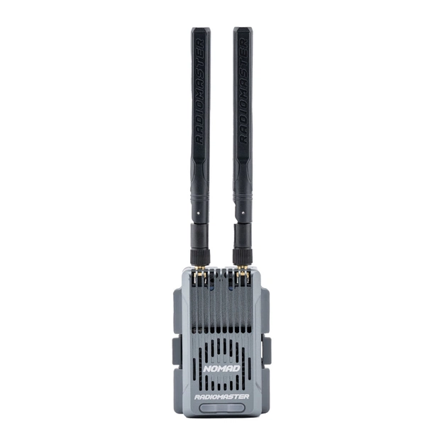 Передавач (TX) RadioMaster Nomad Dual 1-watt Gemini Xrossband ExpressLRS Module (N-4) - зображення 1