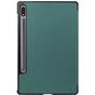 Чохол до планшета BeCover Smart Case Samsung Tab S9 Plus (SM-X810/SM-X816)/S9 FE Plus (SM-X610/SM-X616) 12.4" Dark Green (710323) - зменшене зображення 4