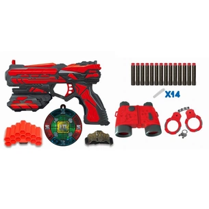 Іграшкова зброя Qunxing Пістолет (FJ012) зображення 1