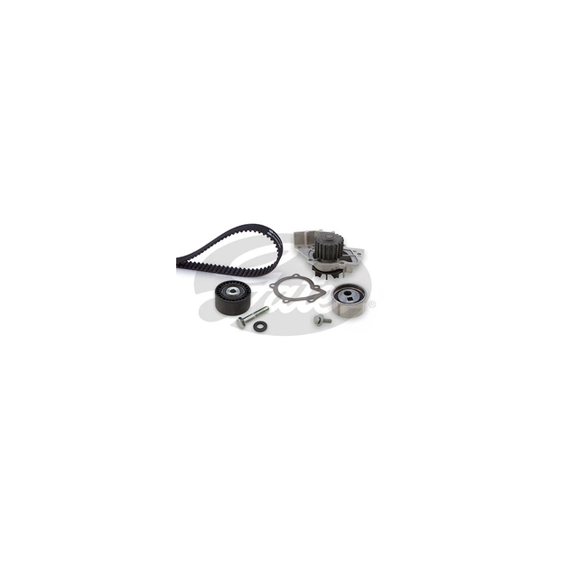 Комплект ремня ГРМ с помпой Gates KP35524XS - изображение 1