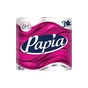Туалетний папір Papia 3 шари 4 рулони (8690536010011) - зменшене зображення 1