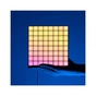 Гірлянда Twinkly Smart LED Squares 1 Starter Panel, RGB LED, USB-C, Black 16х16см (TWQ064STW-01-BUSB) - зменшене зображення 3