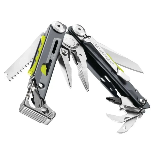 Мультитул Leatherman Signal Grey (832737) - изображение 12