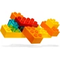 Конструктор LEGO Duplo Основні елементи. Делюкс (6176) - зменшене зображення 5