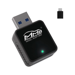 FM модулятор HiSmart Apple CarPlay для iPhone (BS330485) зображення 1