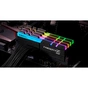 Модуль пам'яті для комп'ютера DDR4 128GB (4x32GB) 3600 MHz Trident Z RGB G.Skill (F4-3600C18Q-128GTZR) - зменшене зображення 4