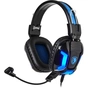 Гарнитура Sades SA-702 Element Black/Blue (sa702bl) - уменьшенное изображение 2