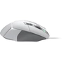 Мишка Logitech G502 X USB + ігрова поверхня G240 White (991-000490) - зменшене зображення 3