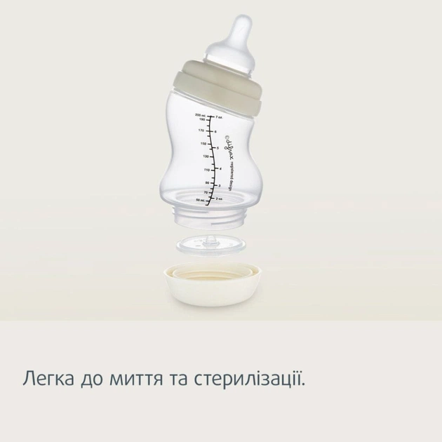 Соска Canpol babies силіконова до пляшечки S-Shape XL (змішана) 2 шт (59/894) - picture 11