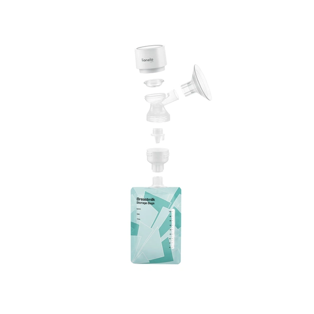 Молоковідсмоктувач Lionelo електричний Fidi One (LO-FIDI ONE) - picture 5