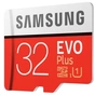 Карта пам'яті Samsung 32GB microSD class 10 UHS-I Evo Plus (MB-MC32GA/APC) - зменшене зображення 3