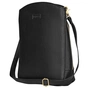 Сумка для ноутбука Wenger 10" Crossbody Tote, LeaSophie, Black (610189) - зменшене зображення 2