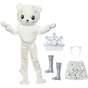 Лялька Barbie Cutie Reveal Зимовий блиск у костюмі полярного ведмедя (HJL64) - зменшене зображення 6