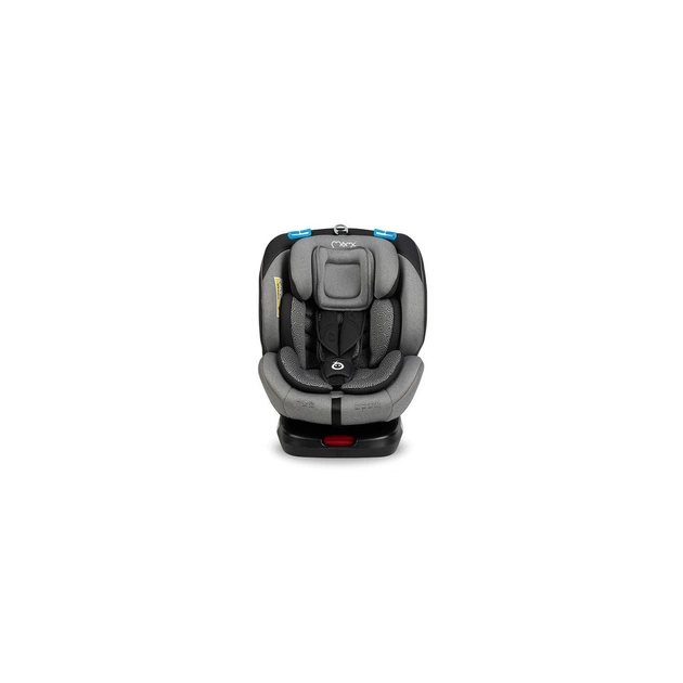 Автокрісло MoMi Tordi (0-36кг) grey (FOSA00017) - изображение 1
