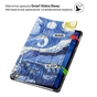 Чохол до планшета BeCover Smart Case Xiaomi Redmi Pad 2 Pro 12.1" Night (714640) - зменшене зображення 5