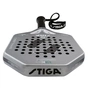 Ракетка для падел тенісу Stiga Racket 1.3K Hard Cybershape (2202-1826-03) (932052) - зменшене зображення 4