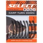 Гачок Select Carp Turn Down 06 (10 шт/уп) (1870.50.55) - зменшене зображення 2