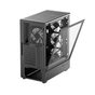 Корпус DeepCool CC550 4F Black (R-CC550BKANA4-G) - уменьшенное изображение 6