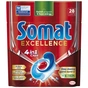 Таблетки для посудомийних машин Somat Excellence 28 шт. (9000101576139) - зменшене зображення 1