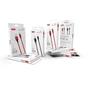 Кабель XO NB143 USB - USB Type-C, (M/M), 2.4A 1 м Red (6920680870691) - уменьшенное изображение 2