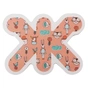 Игрушка для ванной XoKo EVA Алфавит (XK-EVA-02) - уменьшенное изображение 5