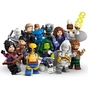 Конструктор LEGO Minifigures Marvel Series 2 10 деталей (71039) - зменшене зображення 2