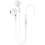 Навушники XO EP69 White (XO-EP69-WH) - зменшене зображення 1