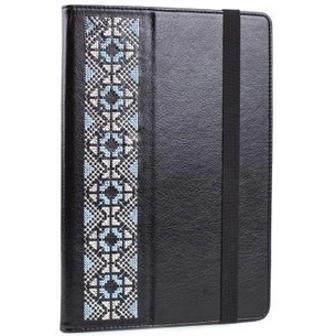 Чохол до планшета Drobak Universal 10"-10.1" (Ukrainian Black) (219078) зображення 1