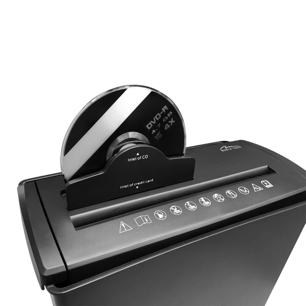 Знищувач документів Media-Tech MT215 (848307) - picture 3