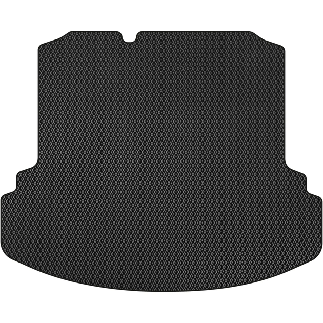 Коврик в багажник EVAtech Volkswagen Jetta (V) 2005-2010 5 поколі (VW3336B1RBB) - изображение 1