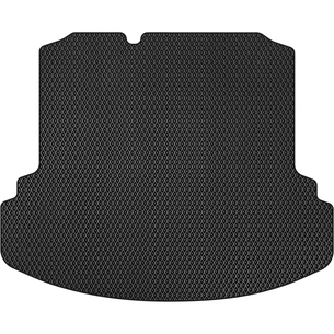 Килимок в багажник EVAtech Volkswagen Jetta (V) 2005-2010 5 поколі (VW3336B1RBB) зображення 1