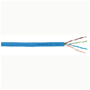 Кабель сетевой Legrand UTP 305м cat.6, LSZH, blue (32754) изображение 1