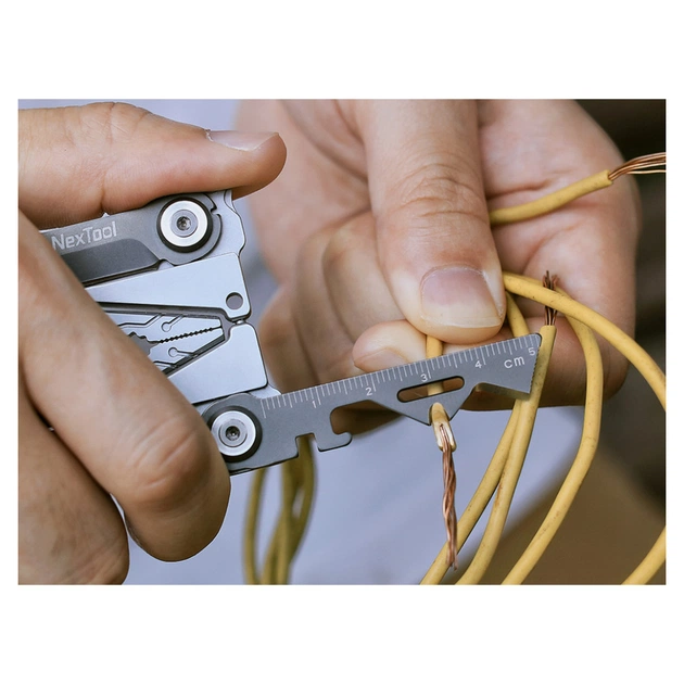 Мультитул NexTool Silver Blade EDC (NE20182) - picture 5